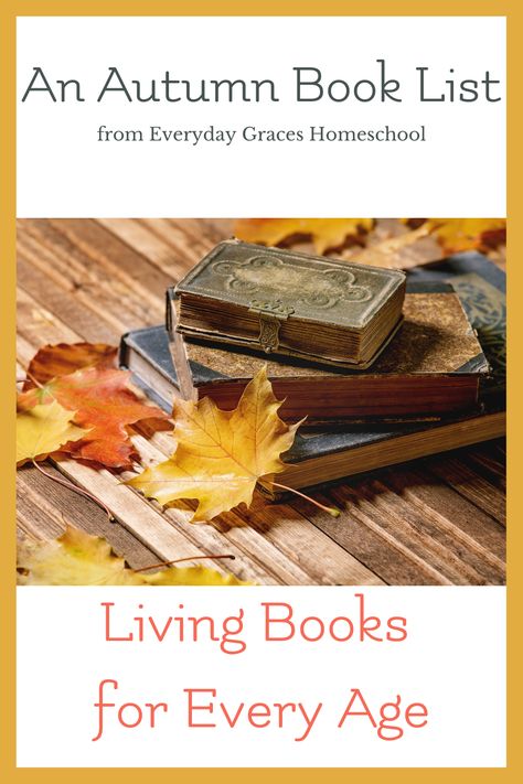 An Autumn Living Book List for Your Homeschool Holiday Read Alouds, Living Books List, Hot Spiced Cider, Christmas Carol Book, Cranberry Thanksgiving, Family Read Alouds, October Books, Thanksgiving Stories, Thanksgiving Books