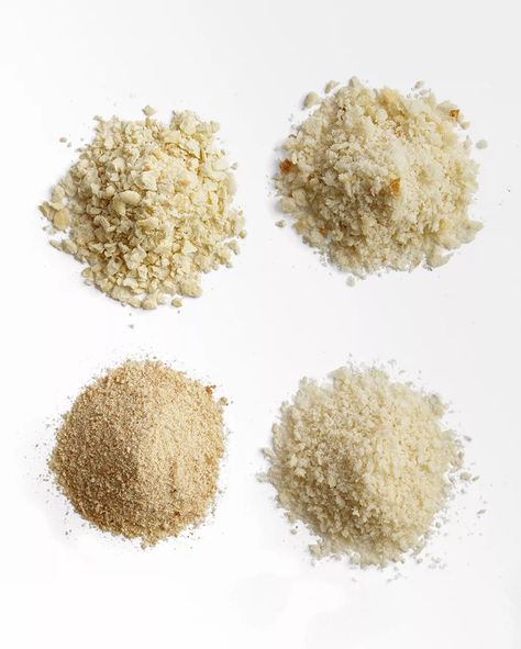 5 Bread Crumb Substitutes You Probably Have in Your Pantry Low Gi Bread, Panko Bread Crumbs Recipe, Substitute For Bread Crumbs, Bread Crumbs Recipe, Griddle Cakes, Bread Substitute, Asian Stir Fry, Panko Crumbs, Panko Bread Crumbs