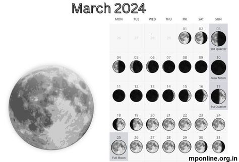 March 2024 Calendar Template With Moon Phases Moon Phase Calendar, Calendar March, Lunar Calendar, 2024 Calendar, March 2024, Keep Track, Calendar Template, Important Dates, Moon Phases