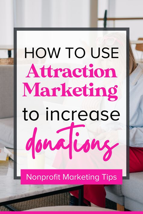 Master the art of Attraction Marketing to supercharge donations for your nonprofit! Our latest insights reveal how strategic storytelling, authentic engagement, and targeted outreach can inspire supporters. Transform your approach and amplify impact. Elevate your fundraising game today! Fundraisers For Non Profits, Development Director Nonprofit, How To Start A Nonprofit, Fundraiser Games, Golf Tournament Ideas Fundraising, Nonprofit Marketing Ideas, Non Profit Fundraising, Nonprofit Startup, Fundraising Games