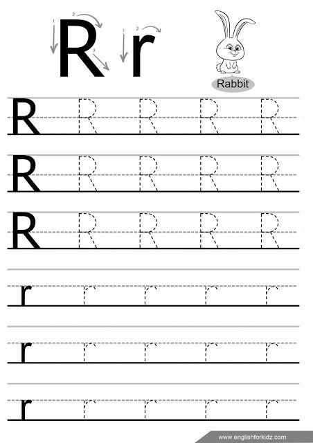 Letter r tracing worksheet, handwriting sheets Letter R Tracing, Tracing Letters Preschool, Letter Tracing Printables, Alphabet Writing Worksheets, Free Printable Alphabet Worksheets, Handwriting Sheets, Letter Worksheets For Preschool, Abc Tracing, Printable Alphabet Worksheets