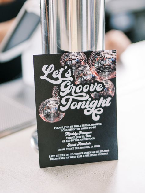 Karaoke Bridal Shower Theme, The Last Disco Bridal Shower Theme, Last Disco Bridal Shower Theme, Disco Bridal Shower Theme, Disco Bridal Shower Ideas, Bridal Shower Bachelorette Party Ideas, Stag And Doe, Halloween Parejas, Thirteenth Birthday