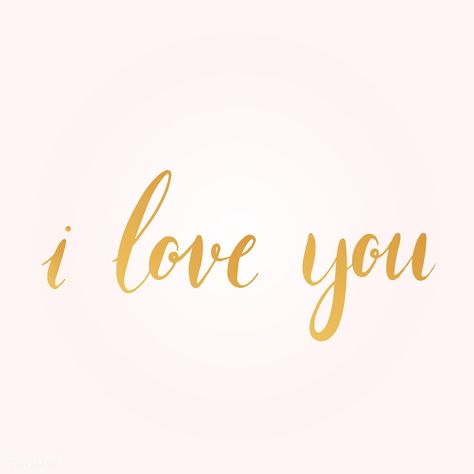 I love you typography style vector | free image by rawpixel.com / Aum Pretty Font, Lauren Wood, Balloon Words, Pastel Theme, Web Design Resources, Love Balloon, Valentines Design, Image Fun, Love Illustration