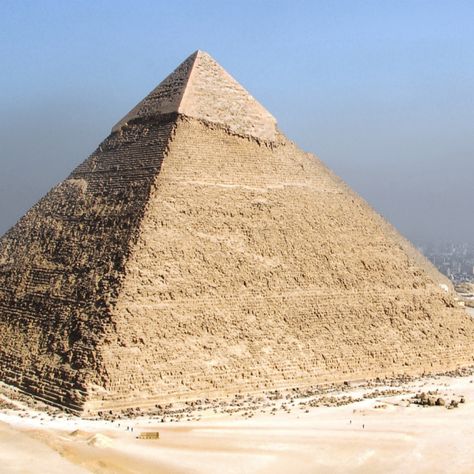 The Eight Faces Of The Great Pyramid Of Giza | Travel and Exploration | Discovery Crooked Forest, Sphinx Egypt, Ancient Egyptian Architecture, New Seven Wonders, Pyramid Of Giza, Pyramids Egypt, The Great Pyramid, Great Pyramid, Great Pyramid Of Giza