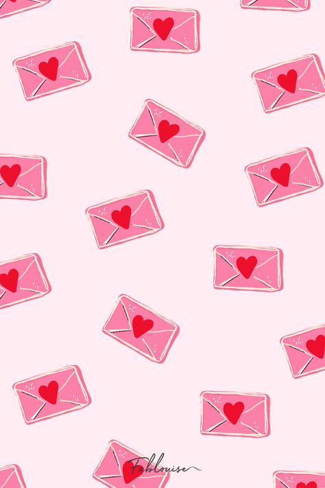 Cute Pink Valentines Wallpaper, Cute Wallpapers Valentines Day, Valentine’s Day Phone Background, Valentines Illustration Art, Cute Valentine Wallpaper, Valentine’s Wallpaper, Vintage Valentine Wallpaper, Valentines Day Background Wallpapers, Valentine’s Day Phone Wallpaper