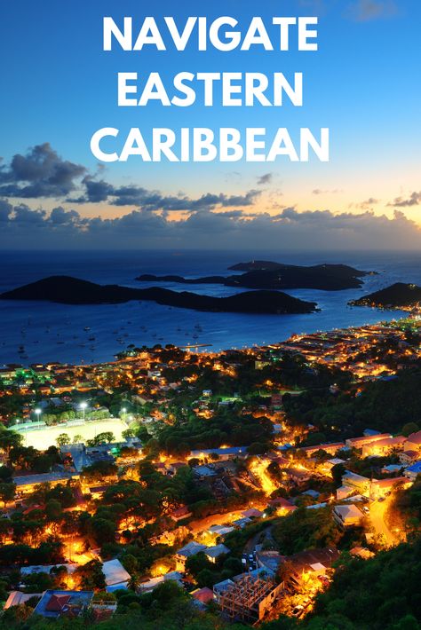 Of all the regions in all the world, the Eastern Caribbean offers the most choice for cruising... and we're here to help you navigate it like a pro. #cruise #caribbean #caribbeancruise #island #beach #tropicalvacation #love #sun #saltwater #ocean #travel #wanderlust Cruise Caribbean, Ocean Travel, Cruise Tips, Caribbean Cruise, Travel Wanderlust, Island Beach, Tropical Vacation, Cruises, Like A Pro