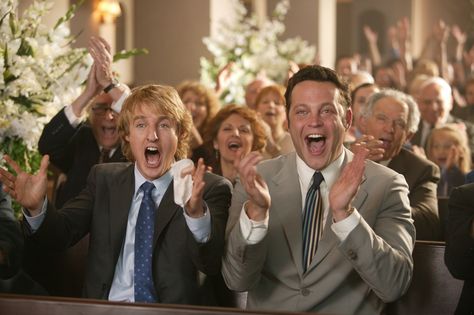 Wedding Crashers Quotes, Groom Speech Examples, Entrance Songs, Vince Vaughn, Best Man Speech, Wedding Movies, Wedding Crashers, Owen Wilson, Isla Fisher