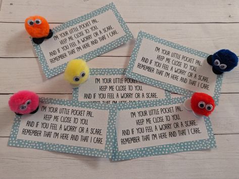 Pocket Hugs Poem, Quiet Critters, Crochet Tags, Harvest Dinner, Pocket Pals, Pocket Letter Pals, Sweet Thoughts, Survival Kit Gifts, Pocket Hugs