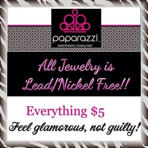 Lead And Nickel Free... Most Of Them Just $5 Set Paparazzi Logo, Paparazzi Quotes, Paparazzi Display, Paparazzi Jewelry Displays, Paparazzi Jewelry Images, Paparazzi Accessories Jewelry, Paparazzi Consultant, Jewelry Making Business, Facebook Party