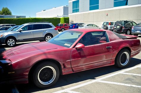 1987 Pontiac Firebird Trans AmSocial™ The Office: Dwight Schrute's  | MyClassicGarage™ 1989 Pontiac Firebird, 1990 Pontiac Firebird, Pontiac Trans Am Firebird, 1987 Pontiac Firebird Trans Am, 1969 Pontiac Firebird Trans Am, Dwight Schrute, Pontiac Firebird, Firebird, Car Collection