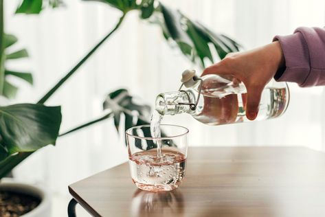 Is Tap Water Safe to Drink? Here's What You Need to Know | HUM Nutrition Blog Best Oil For Skin, Dehydration Symptoms, Green Tea Diet, Tap Water Filter, Signs Of Dehydration, Benefits Of Drinking Water, Mind Diet, Clean Drinking Water, Blood Pressure Medications