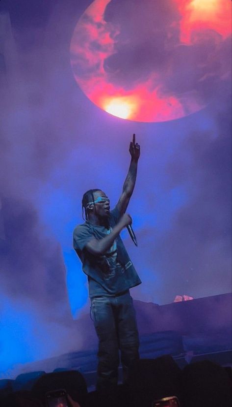 Travis Scott Wallpapers Aesthetic, Travis Scott Live, Travis Scott Album, Travis Scot, Travis Scott Concert, Travis Scott Wallpapers, Fotografi Digital, Rap Wallpaper, Concert Aesthetic