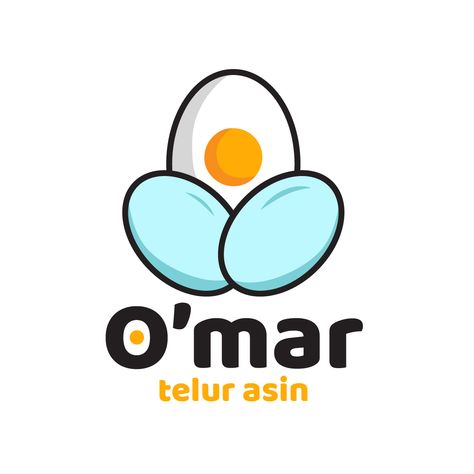 Product Logo Logo Telur Asin, Telur Asin, Product Logo, Aesthetic Art, Sofia, Logo Design, Portfolio, ? Logo, Quick Saves