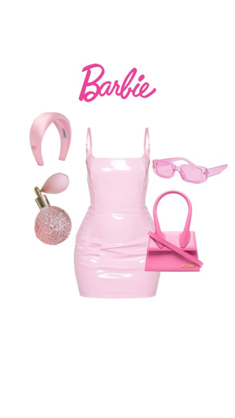 Halloween costume idea #barbie #pink #sexycostume Barbie Outfits Halloween, Girly Costumes, Carnaval Outfit, Barbie Halloween Costume, Halloween Costumes For Teens Girls, Classy Halloween Costumes, Barbie Halloween, Halloween Costume Idea, Barbie Costume