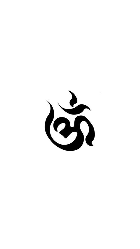 Marathi Calligraphy Font, Religion Tattoos, Line Drawing Tattoos, Om Tattoo Design, Ohm Symbol, Marathi Calligraphy, Small Forearm Tattoos, Om Tattoo, Hair Tattoo