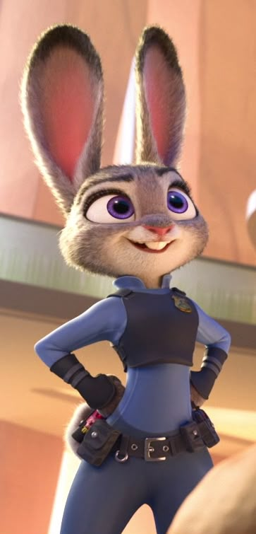 Judy Hopps Tattoo, Judy Hopps Makeup, Bunny From Zootopia, Bunny Zootopia, Disney Characters Zootopia, Judy Hopps Costume, Judy Hopps Cosplay, Hot Fnaf, Chief Bogo