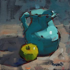 Cathleen Rehfeld, Daily Painters, Life Paintings, Contemporary Abstract Art, Daily Painting, Paintings I Love, Painting Still Life, Still Life Art, Work Inspiration