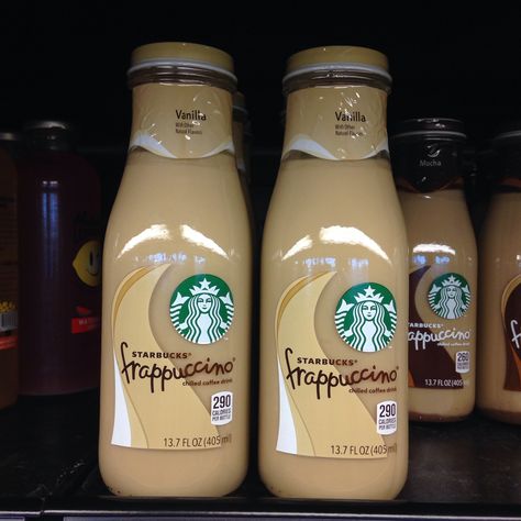 Starbucks Vanilla Frappuccino. Starbucks Vanilla Frappuccino, Starbucks Frappuccino Bottles, Vanilla Frappuccino, Starbucks Aesthetic, Starbucks Vanilla, Frappuccino Bottles, Bebidas Do Starbucks, Starbucks Coffee Drinks, Easy Coffee Recipes