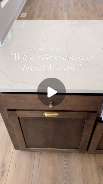 Cassandra Litz on Instagram: "Your most asked question on one of our new construction kitchen designs was “what is this countertop?”. I’m here to tell you it’s one of my favorites ever and it’s called Luce Lazula from @metroquartz @arcsurfaces. Builder/Designer: @newchapter_homes Chapter VII #kitchen #kitchendesign #kitchendecor #kitcheninspiration #kitcheninspo #kitchenremodel #newconstruction #newhome #homedesign #omaha #omahahomes #quartz #countertops #homebuilder #healthymeals #cooking #crockpot #crockpotmeals #homebuilder #homesweethome #smmakelifebeautiful #studiomcgee #kitchenstyle #marthastewart #realestate #newconstruction #customhome #omahanebraska #omaharealtor #trends #designtrends #quartz #alabaster" Studio Mcgee Quartz Countertops, Quarts Counter Tops Kitchen, Kitchen Quartz Countertops, New Construction Kitchen, Quartz Kitchen Countertops, Most Asked Questions, Studio Mcgee, Kitchen Designs, Quartz Countertops