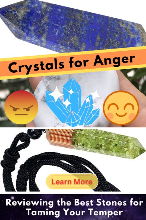 crystals for anger Crystals For Anger Management, Crystals For Anger, When You're Angry, Zen Place, Anger Management, Keep Your Cool, Healing Stones, Get Back, Stone Beads