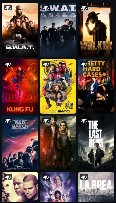 TV Series #tv series #series to watch #action #adventure Series To Watch, May The 4th, Action Adventure, Kung Fu, Winchester, Good Movies, Tv Series, Tv, The Originals