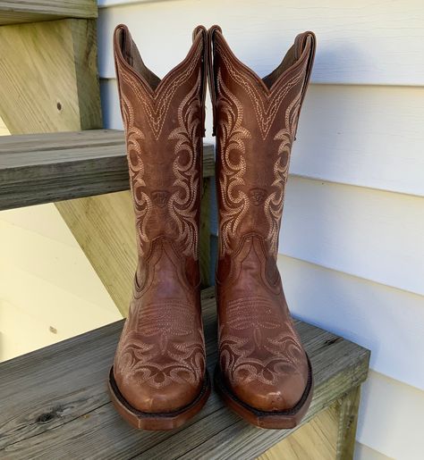 Prom Cowgirl Boots, Cowboy Boots And Jeans Womens, Cowboy Boots Woman, Brown Leather Cowboy Boots, Tony Lomas Boots, Woman’s Cowboy Boots, Cowgirl Work Boots, Women’s Western Boots, Western Cowgirl Boots