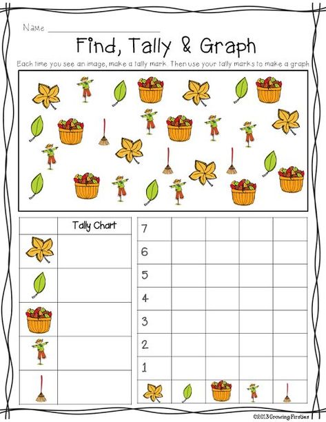 Data Handling For Grade 2, Data Handling Worksheets Grade 1, Data Handling Grade 3, Tally Graphs, Data Handling, Tally Chart, Maternelle Grande Section, Maths Worksheets, Math Patterns