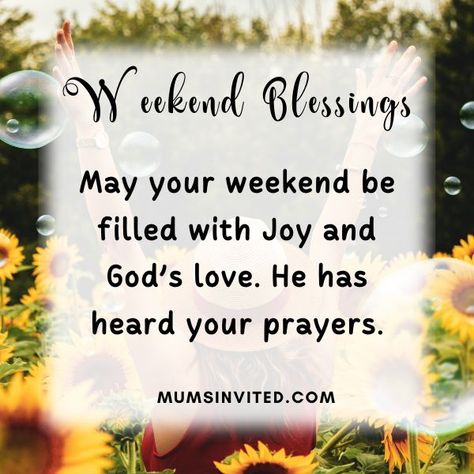 54 Weekend Blessings To Help You Relax And Recharge ( Images) Weekend Blessings Mornings, May The Lord Bless You, Weekend Blessings Prayer, Friday And Weekend Blessings, Weekend Prayers And Blessings, Blessed Weekend Quotes Inspiration, Weekend Blessings Quotes, Blessed Friday And Weekend, Blessed Weekend Quotes