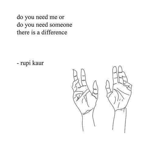 What do you need from me?                                                                                                                                                                                 More Cam Aesthetic, Rupi Kaur Quotes, Journal Creative, Trust Quotes, Rupi Kaur, Aesthetic Board, Poem Quotes, Some Words, Poetry Quotes