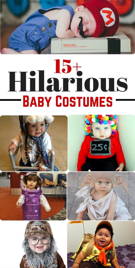 15 Hilarious Baby Costumes Every Parent Should Consider This Halloween - Uplifting Mayhem Moana Film, Funny Baby Halloween Costumes, Halloween Costumes For Babies, Geek Outfit, Diy Baby Halloween Costumes, Funny Baby Costumes, Costumes For Babies, Diy Baby Costumes