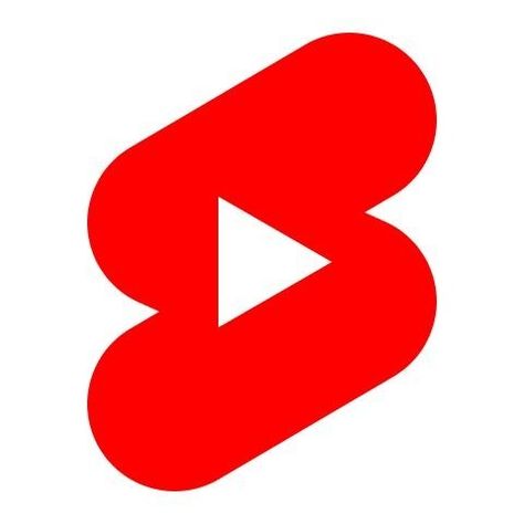 Youtube Shorts Logo, Shorts Logo, Youtube Shorts