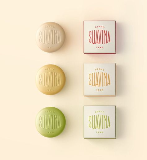 This Traditional Spanish Lip Balm Brand Gets An Elegant New Look | Dieline - Design, Branding & Packaging Inspiration Lip Balm Packaging, Yogurt Packaging, Soap Packaging Design, Lip Balm Brands, Cienfuegos, Skincare Packaging, Cool Packaging, Soap Packaging, Minimal Web Design