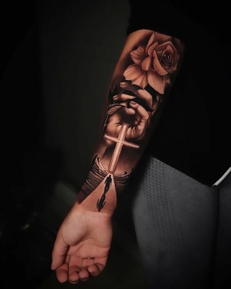 Inner Form Arm Tattoo, Rip Tattoos For Men Memories, Memorial Tattoo Sleeves, R.i.p Tattoos For Men, Rip Tattoos For Dad, Memorial Tattoos Mom, Rip Tattoos, Memorial Tattoo Ideas, Memorial Tattoo Designs