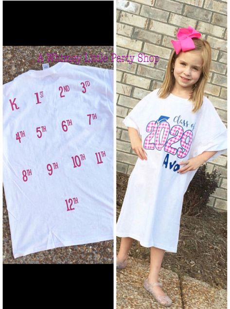 Excited to share the latest addition to my #etsy shop: Class of 2031 shirt, Class of 2032 Shirt, Back to school shirt, Kindergarten Shirt, Handprint Shirt, Grow with me, First Day of School Shirt Handprint Shirt, Kindergarten Graduation Pictures, School Traditions, School Keepsake, Starting Kindergarten, School Pics, Easter Hat, First Day School, Girls Fun