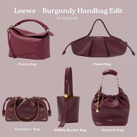 Loewe’s bags are having a major moment. From the iconic Puzzle to other timeless favorites, these bag designs bring a touch of luxe to any look. Which is your favorite? #loewe #loewepuzzle #handbags #luxuryhandbags Sac Loewe, Loewe Puzzle Bag, Loewe Puzzle, Puzzle Bag, Bag Designs, Loewe Bag, Big Bags, Luxury Handbags, Mood Board