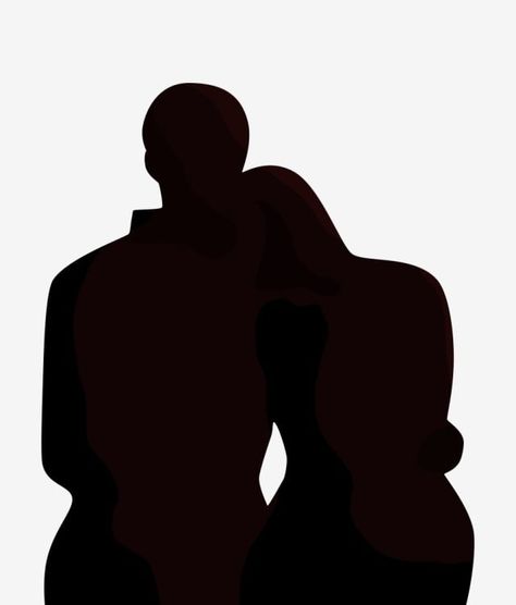 Couple Shilloute Painting, Couple Lying Together Drawing, Silhouette Tattoos Couple, Couple Silhouette Drawing Easy, Couple Painting Silhouette, Couple Sitting Silhouette, Couples Sitting Together Sketch, Couple Silloute Drawing, Couple Sitting Drawing