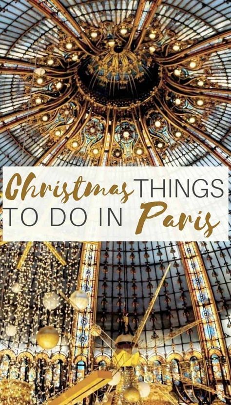 Paris Museums, Paris In Winter, Bucket List Europe, Paris In December, Things To Do In Winter, Paris Activities, Christmas Things To Do, Paris Winter, Day Trip From Paris