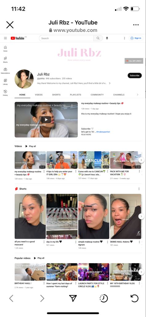 makeup, it girl, teen youtuber, youtuber aesthetic, Youtuber Aesthetic, 10k Subscribers, My Everyday Makeup, Simple Everyday Makeup, Everyday Makeup Routine, Friends Instagram, It Girl, Everyday Makeup, Makeup Routine