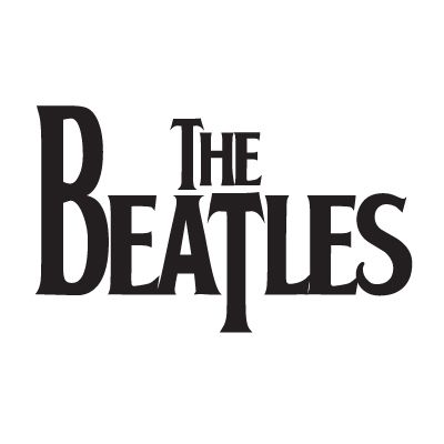 Rock Music, Beatles Logo, Beatles Merchandise, Rock Band Logos, Musical Band, Band Merchandise, Band Logos, 로고 디자인, Cool Bands