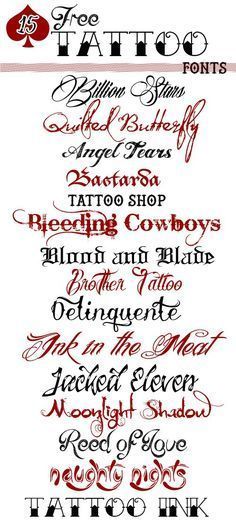 15 Free Tattoo Fonts Fonts for tattoos #fontsfortattoos tattoo #tattoo tattoos #tattoos fonts #fonts font #font 2.331 Tattoo Stencils For Men, Tattoo Writing Styles, Last Name Tattoos, Free Tattoo Fonts, Tattoo Font Styles, Small Words Tattoo, Fonts For Tattoos, Tattoos Fonts, Tattoo Font For Men