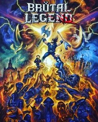 Anybody remember this dope game? It's now a Discord Nitro title and I think it may even be better now all cleaned up and for the PC. BRUTAL LEGEND! Jack Black is the bomb @jackblack #apocalypto #tenaciousd #teamfareeldoe #jackblack #youtuber #youtube #livestreaming #live #podcast #podcasts #podcasting #podcastinglife #xbox #360 Geeky Wallpaper, Brütal Legend, Brutal Legend, Discord Nitro, German Propaganda, Tenacious D, Rainbow Quote, Legend Games, Heavy Metal Art