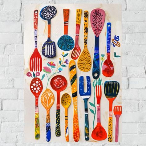 Utensil organizer