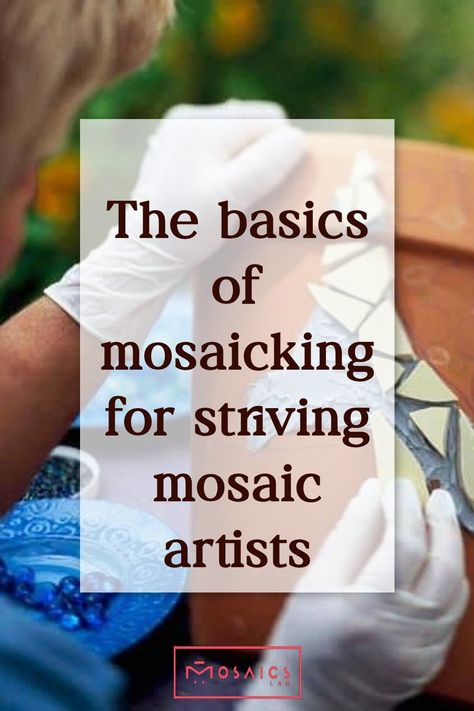 How To Make Mosaic Tiles, How To Make A Mosaic Picture, Mosaic Tutorials Step By Step, Mosaic Art Beginners, Mosaic Supplies Products, Mosaic How To Tutorials, Mosaic Art Diy Tutorials, Contemporary Mosaic Art, Mosaic Artwork Inspiration