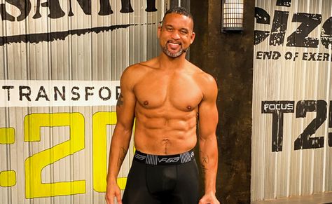 Start Working Out With Shaun T & His Fit Fam Today | Beachbody Shaun T, Insanity Workout, Start Working Out, Dig Deep, Intense Workout, Stay Fit, Feel Better, Abs Workout, 30 Minutes