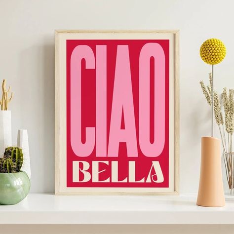 Hello Beautiful Inspired Ciao Bella Music Lyrics Gig Indie Rock Gift Concert Wall Art Canvas Painting Posters For Home Decor - AliExpress Concert Wall, Music Art Poster, College Canvas Art, College Canvas, Italy Poster, Rock Gifts, Ciao Bella, Poster Retro, Gig Posters