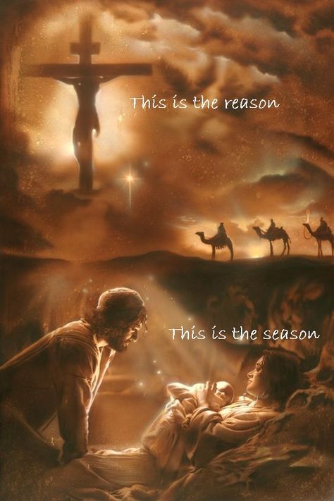 The birth of Christ brought God to man; The Cross of Christ brought man to God.- Jesus Crucified Quotes, Jesus Christ Birth Images, Jesus Birth Wallpaper, Jesus Birth Quotes, Jesus Birth Images, Jesus Christ Birth, Christ Birth, Catholic Advent, Kinsman Redeemer