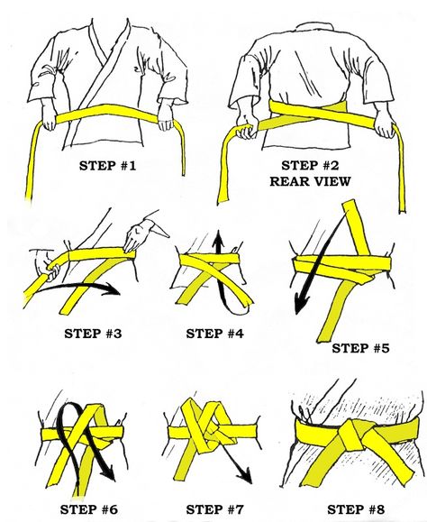 How To Tie A Judo Belt | Judo Gi ExpertsJudo Gi Experts Taekwondo Belts, Judo Gi, Karate Belt, Kyokushin Karate, Trening Sztuk Walki, Materi Bahasa Jepang, Shotokan Karate, Tae Kwon Do, Karate Martial Arts