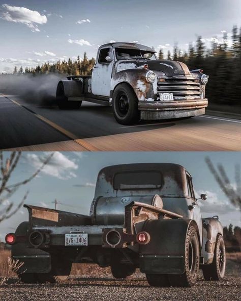 Custom Truck Flatbeds, Rat Rod Truck, Rat Rod Trucks, Rat Rod Pickup, Studebaker Trucks, Truck Flatbeds, Vintage Pickup Trucks, Custom Pickup Trucks, Custom Chevy Trucks