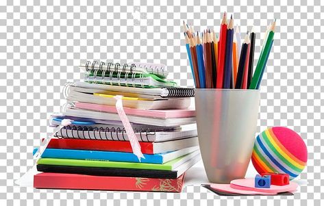 School Notebook Cover, Notebook Png, Books And Pens Photography, Pencil Clipart, Pencil Png, Notebook School, Pen Icon, Diwali Photos, Paper Clip Art