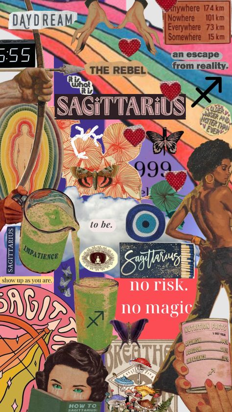 Sagittarius Collage Wallpaper, Sagittarius Aesthetic Moodboard, Christmas Wallpaper Iphone Green, Modern Christmas Wallpaper, Wallpaper Iphone 3d, Wallpaper Iphone Green, Spotify Play, 3d Lockscreen, 8k Wallpaper Iphone